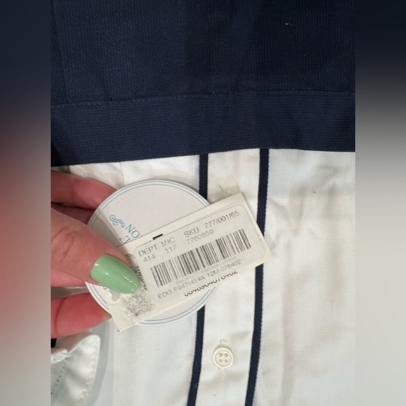 NWT Edgehill Collection Boy’s Jumper JonJon Formal Short Outfit - Picture 4 of 5